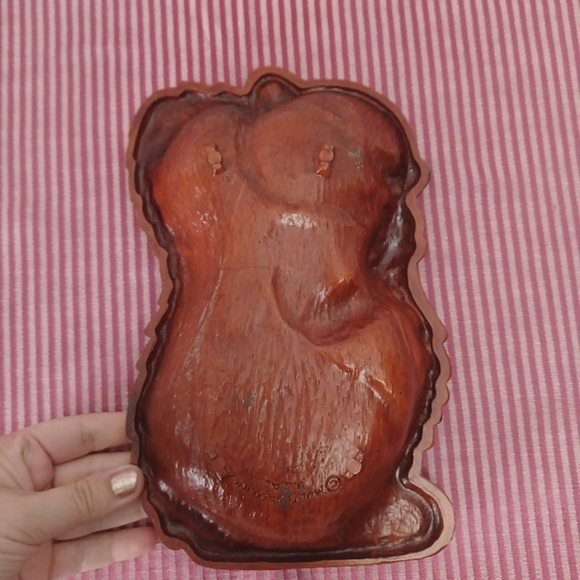 Vintage Squirrel Nut Dish - Picture 4 of 8